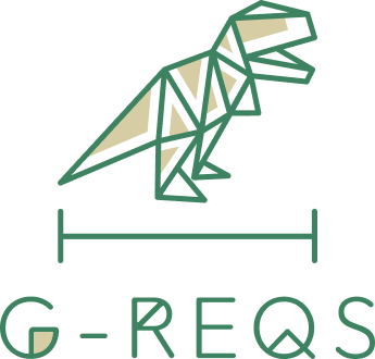 G-REQS logo